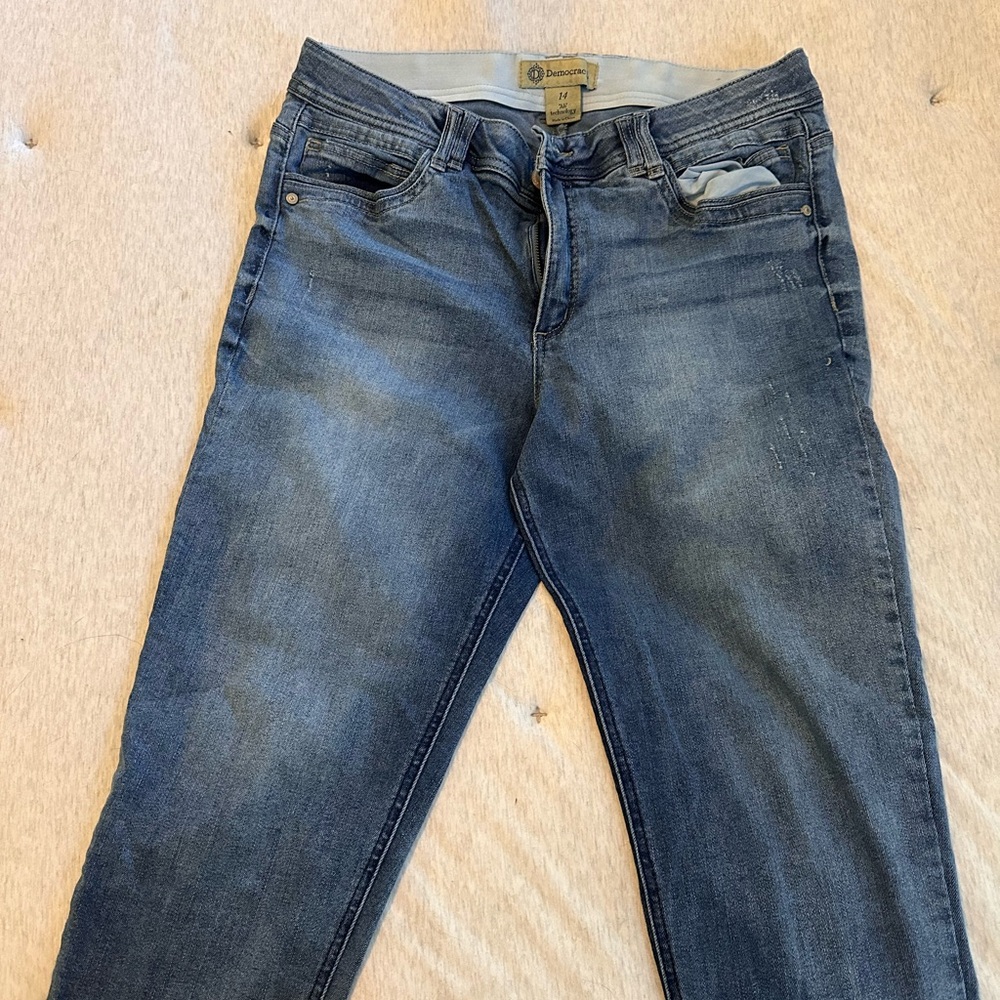 Democracy Ab-Tech Skinny Jeans